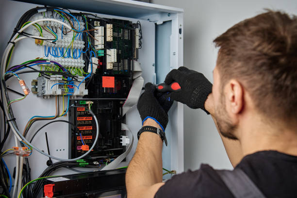 Licensed Electrical Panel Upgrade service in Norwalk, OH - No Joke electrician